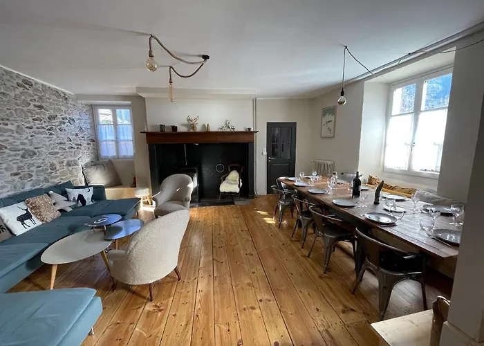 Chalet / Maison Bourgeoise entièrement rénovée