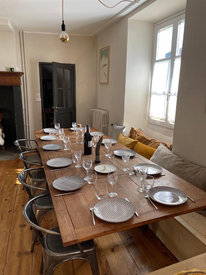 / Maison Bourgeoise Entièrement Rénovée Chalet *