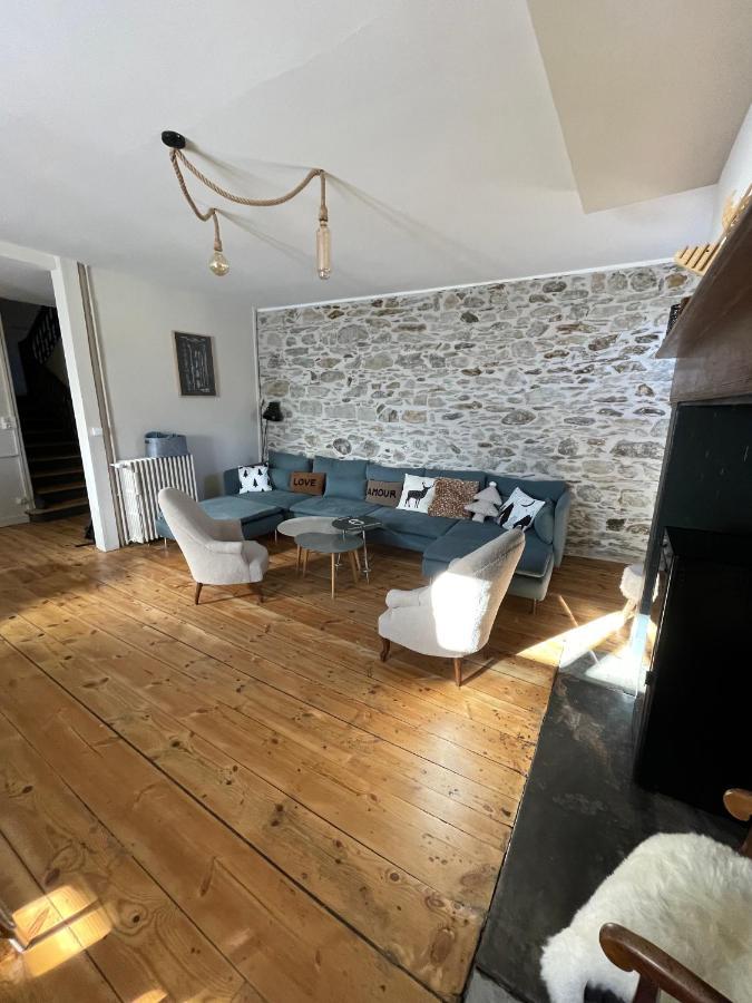 / Maison Bourgeoise Entièrement Rénovée Chalet *